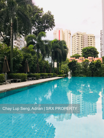 The Light @ Cairnhill (D9), Condominium #256462281